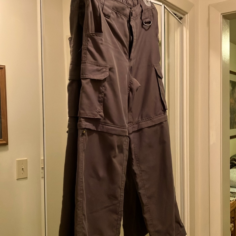 Scouts BSA Polyester Microfiber Uniform Switchback Pants